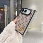 Traditional Good Phone Case For iPhone Duo