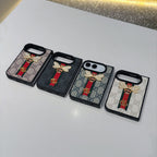 Traditional Good Bee Phone Case For iPhone Duo