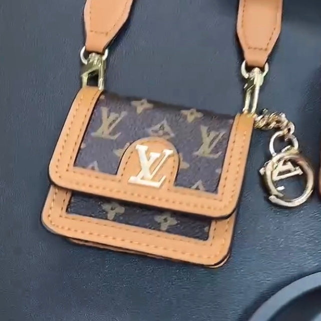 Kopfhörer-Schutzhüllen mit Riemen 