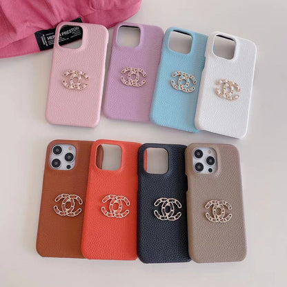 Fresh Shell Phone Case For iPhone