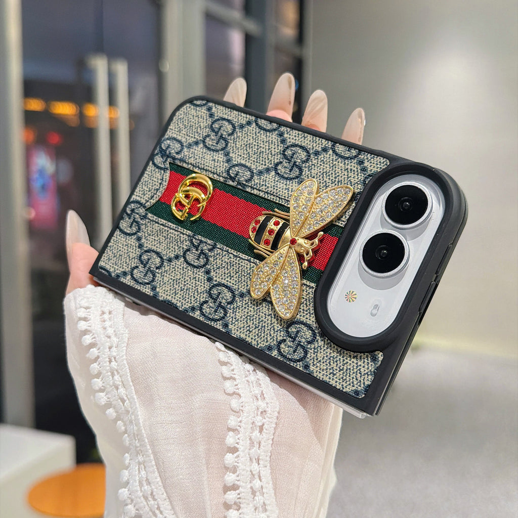 Traditional Good Bee Phone Case For iPhone Duo