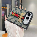 Traditional Good Bee Phone Case For iPhone Duo