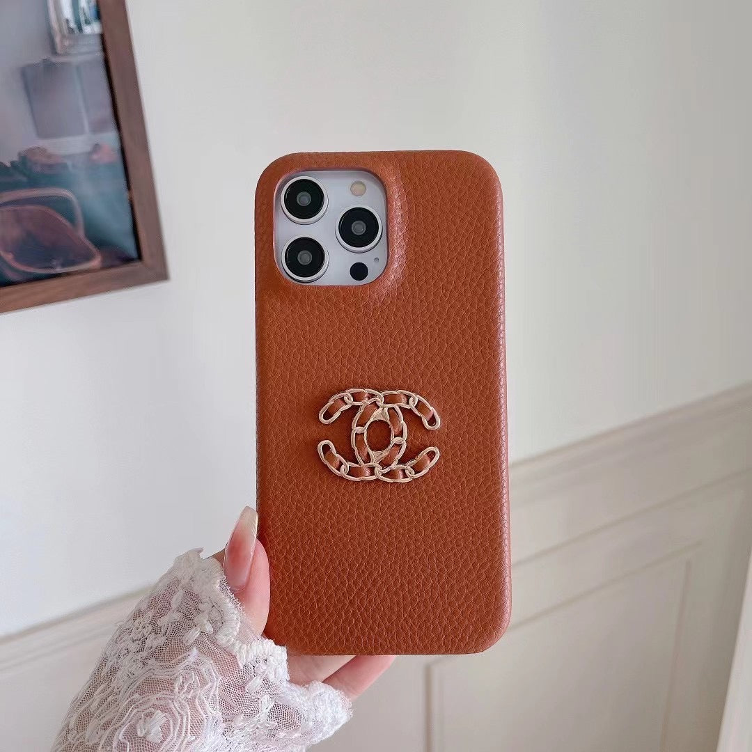 Fresh Shell Phone Case For iPhone