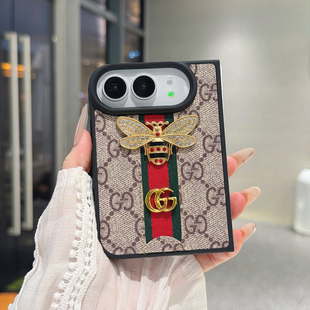 Traditional Good Bee Phone Case For iPhone Duo