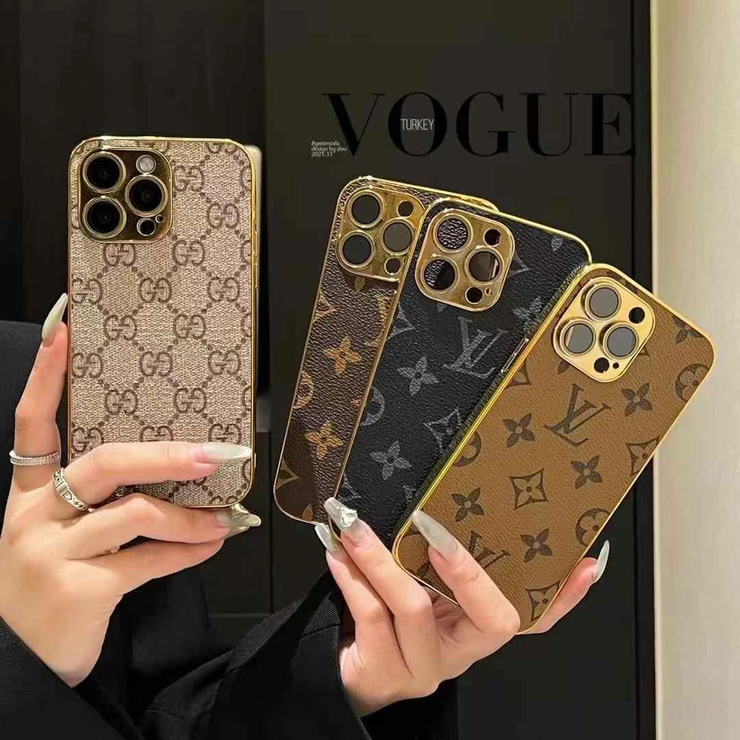 Custodia per telefono con pellicola per obiettivo classico per iPhone 