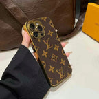 Classic Lens Film Phone Case For iPhone