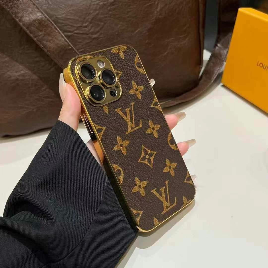 Custodia per telefono con pellicola per obiettivo classico per iPhone 