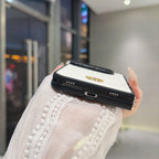 Latticed CD Phone Case For iPhone Duo