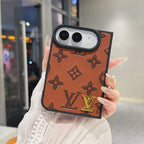Colorful Love Phone Case For iPhone Duo