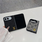Colorful Love Phone Case For iPhone Duo