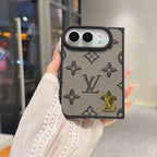 Colorful Love Phone Case For iPhone Duo