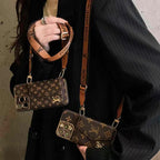 Fashion Fun Strap Phone Case For iPhone