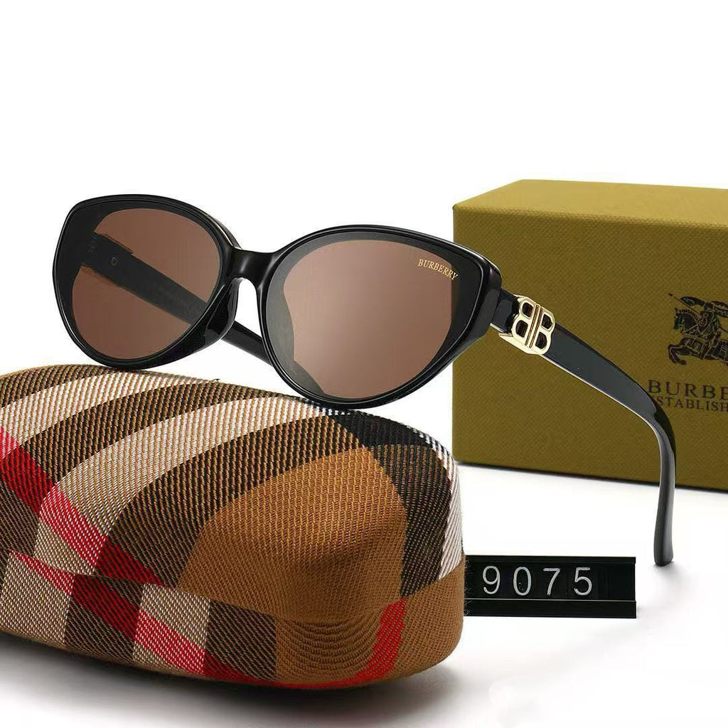 Neue Pilotensonnenbrille