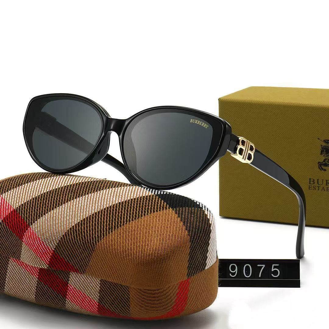 Neue Pilotensonnenbrille