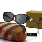Neue Pilotensonnenbrille