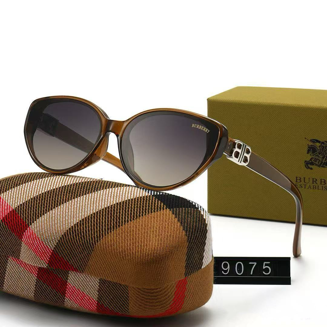 Neue Pilotensonnenbrille