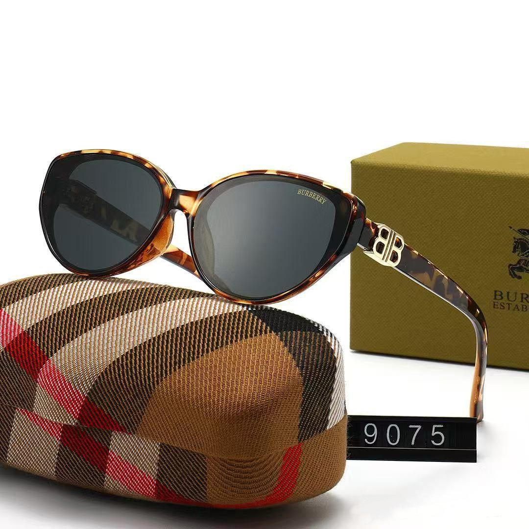 Neue Pilotensonnenbrille