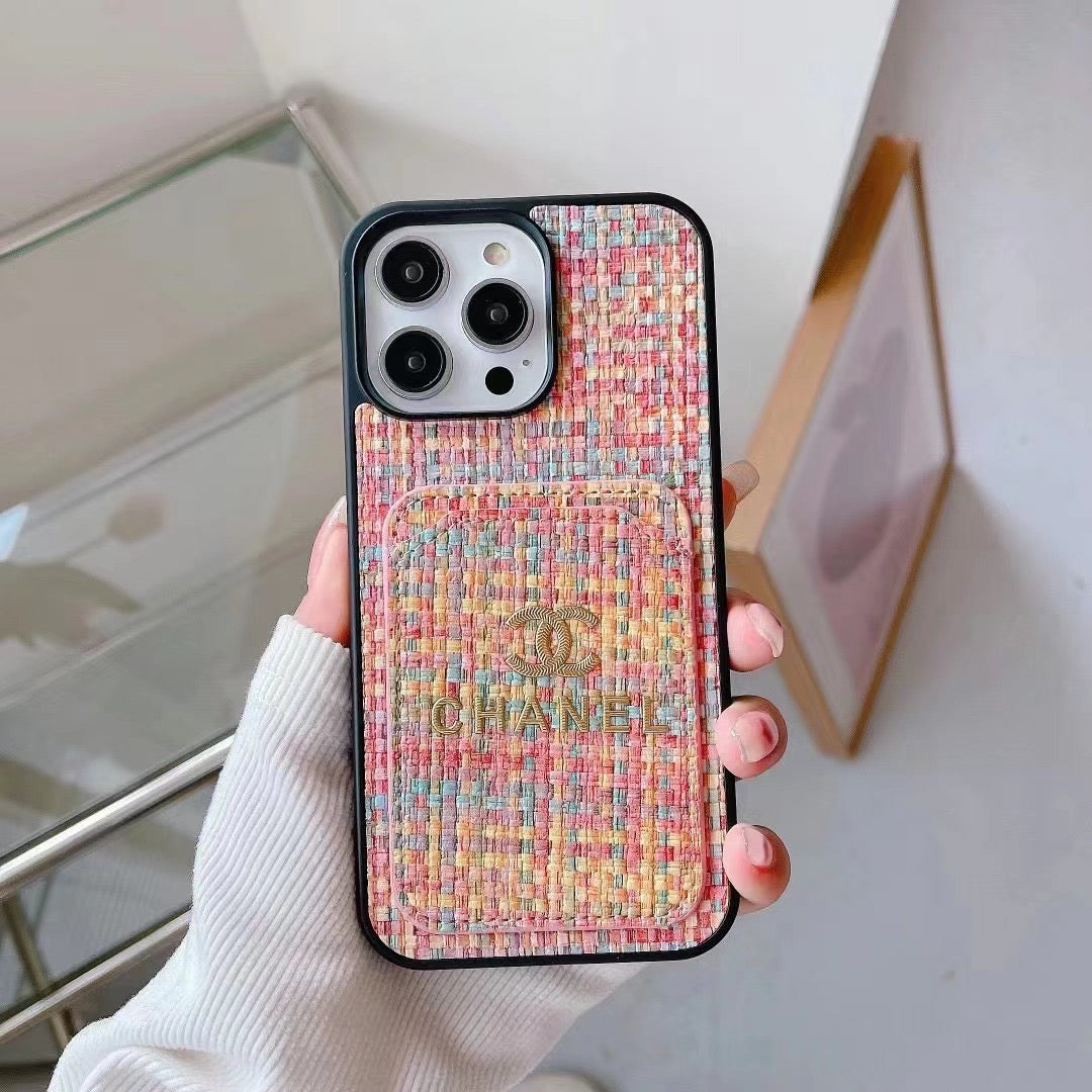 Cool Hard Phone Case For iPhone