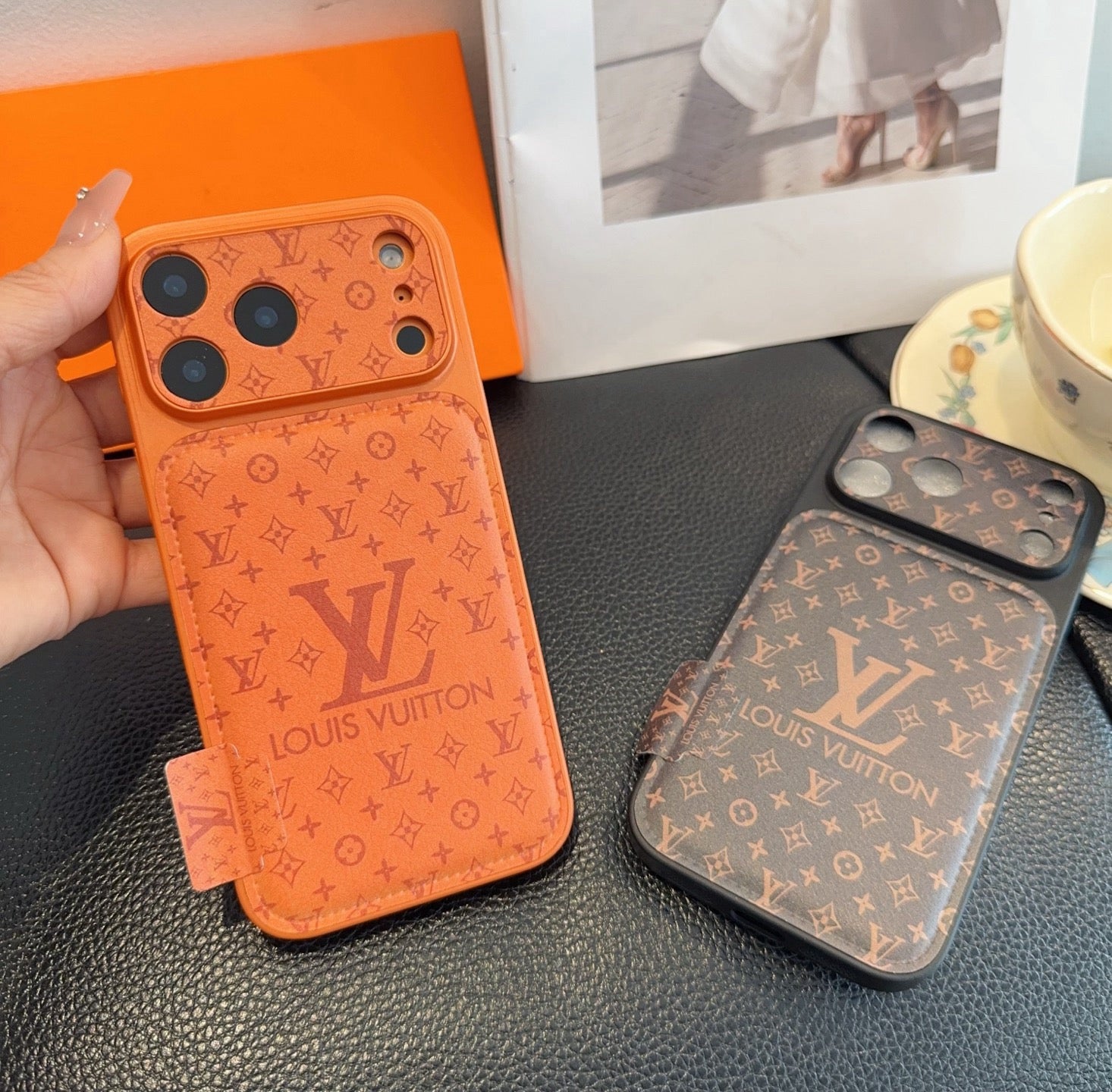 Classic Trendy Phone Case For iPhone