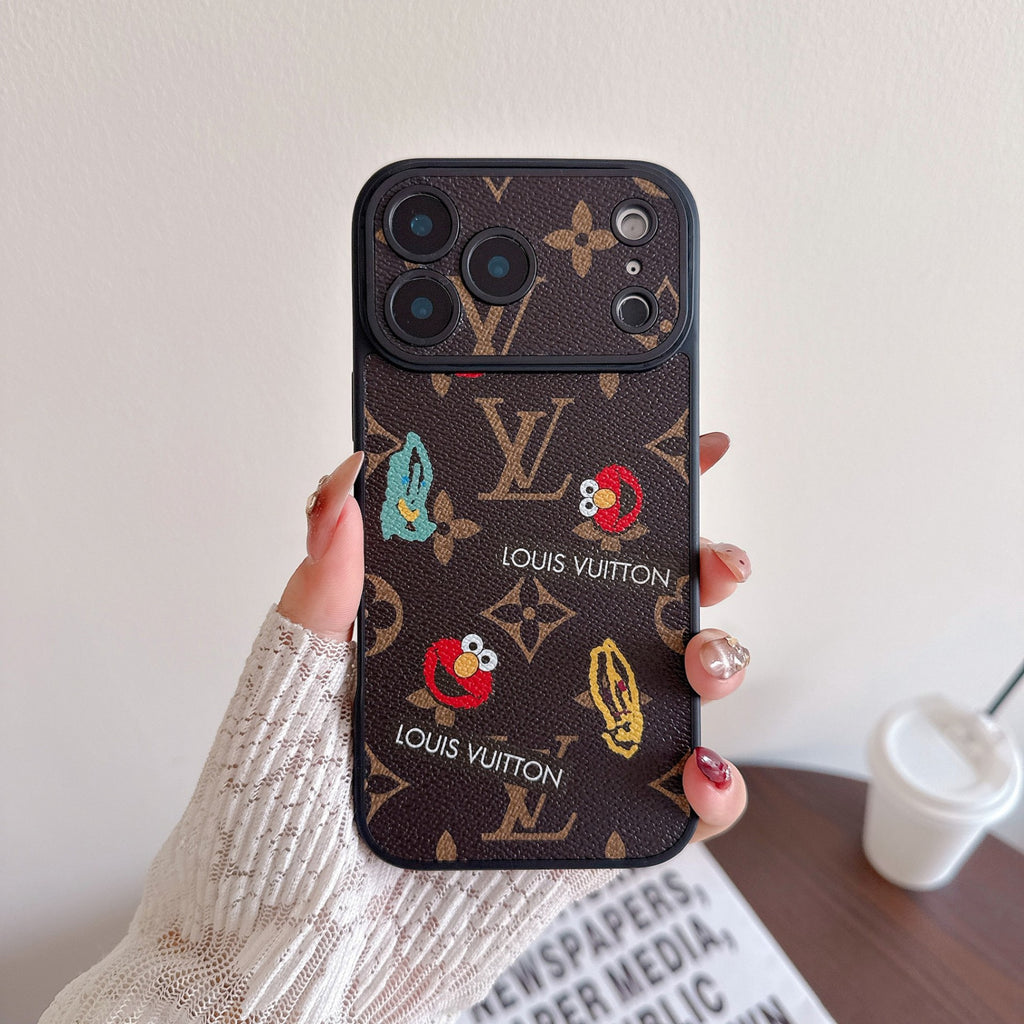Rosa Bling Handyhülle für iPhone