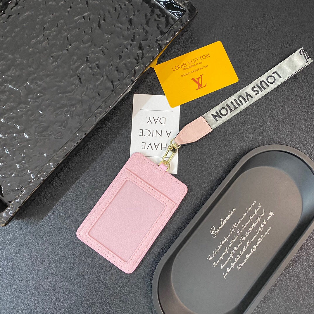 Hübscher tragbarer Arbeitskartenhalter