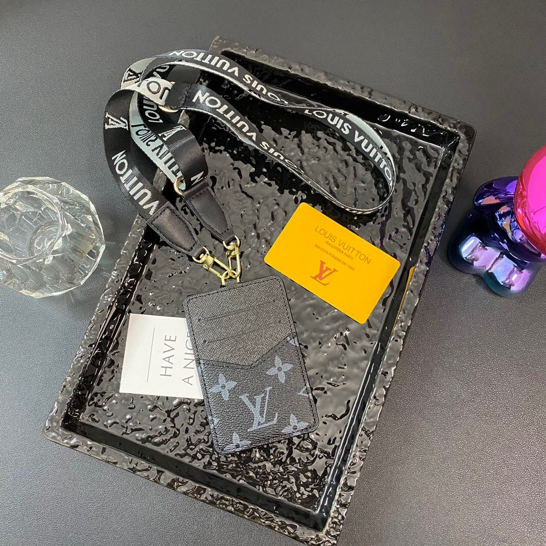 Hübscher tragbarer Arbeitskartenhalter