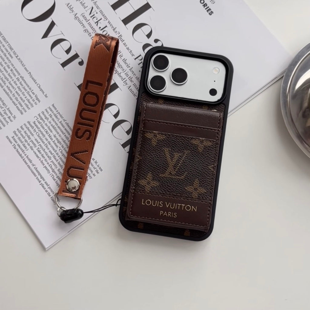 Spiegelfarbene Handyhülle für iPhone