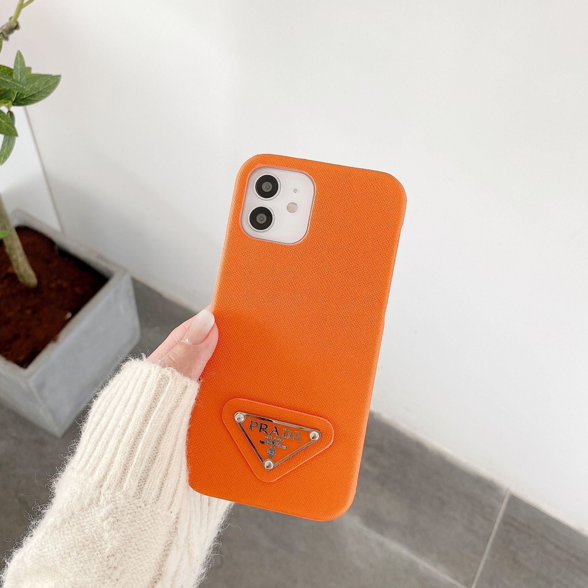 Forest Design Phone Case For iPhone