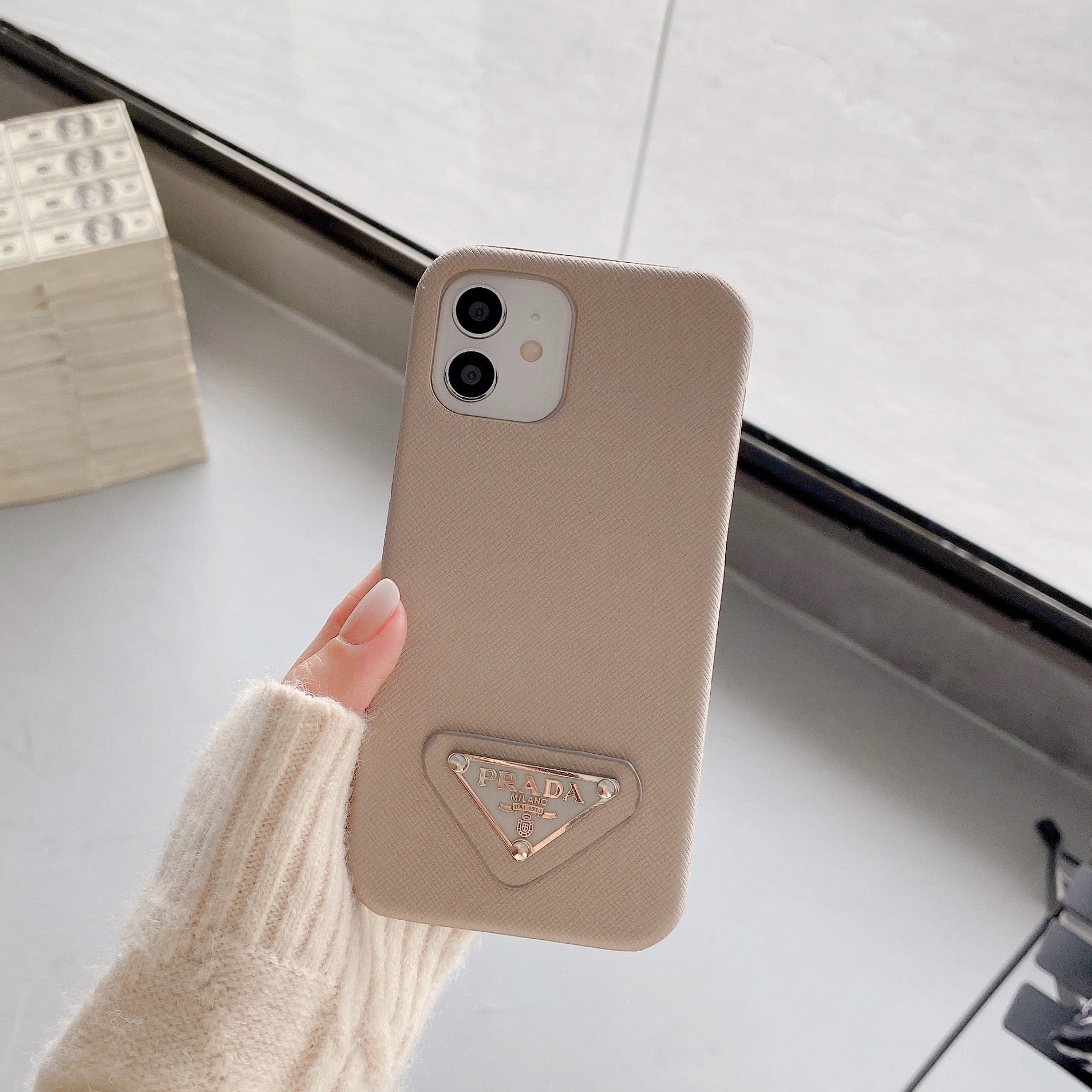 Forest Design Phone Case For iPhone