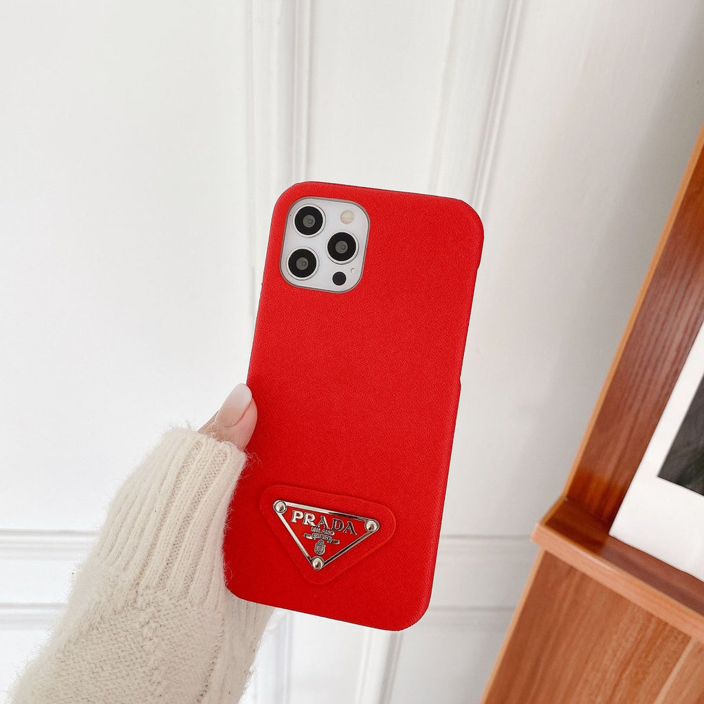 Forest Design Phone Case For iPhone