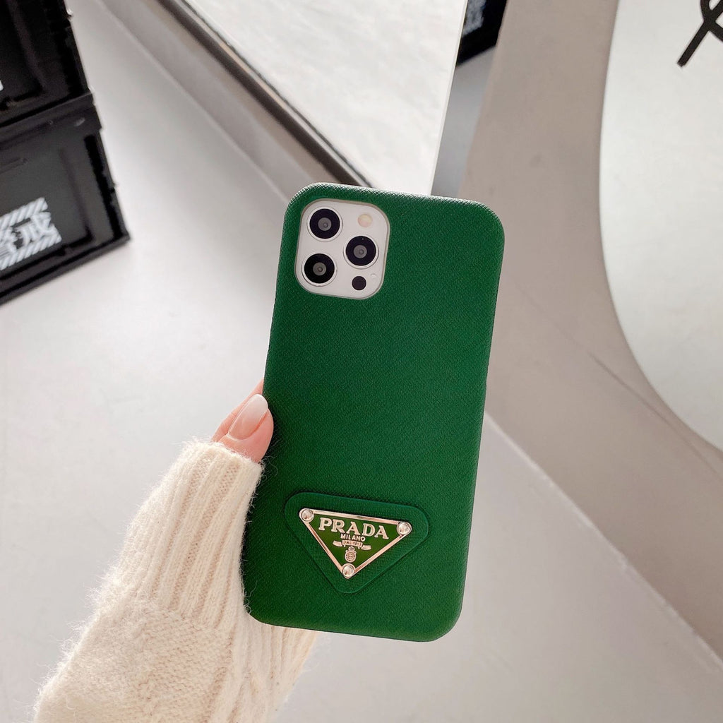Forest Design Phone Case For iPhone