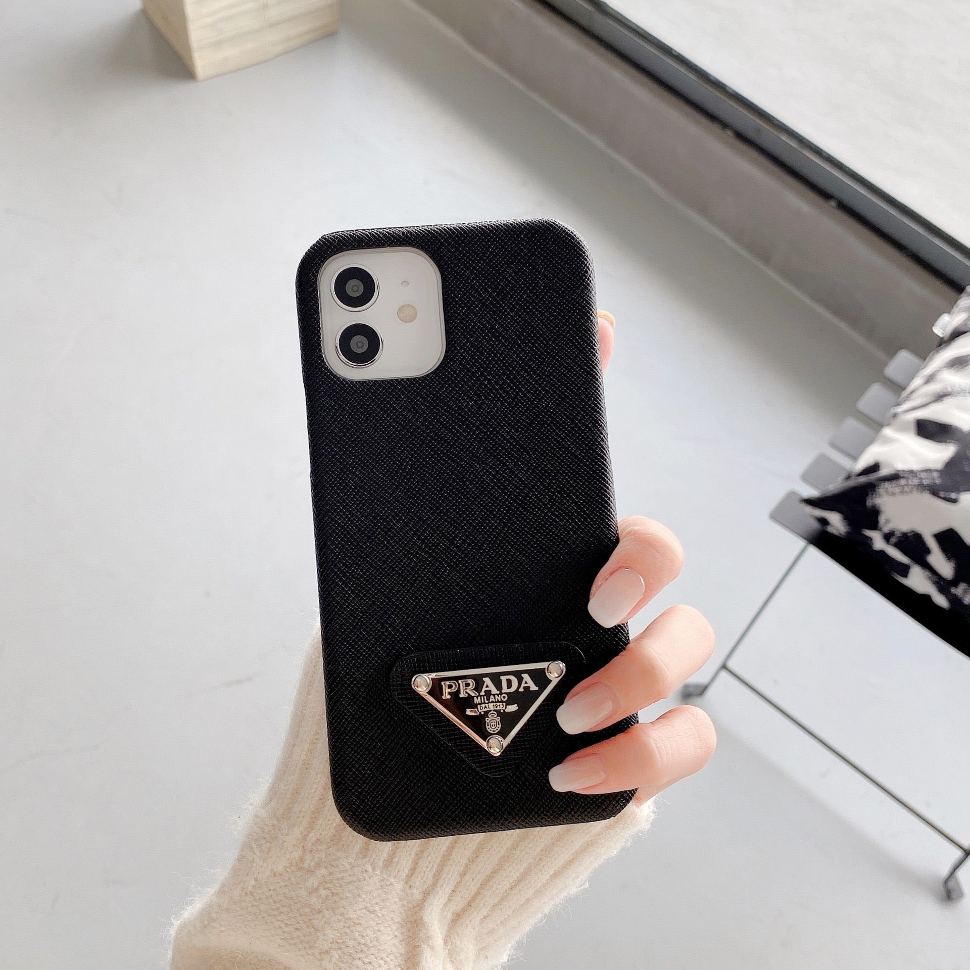 Forest Design Phone Case For iPhone