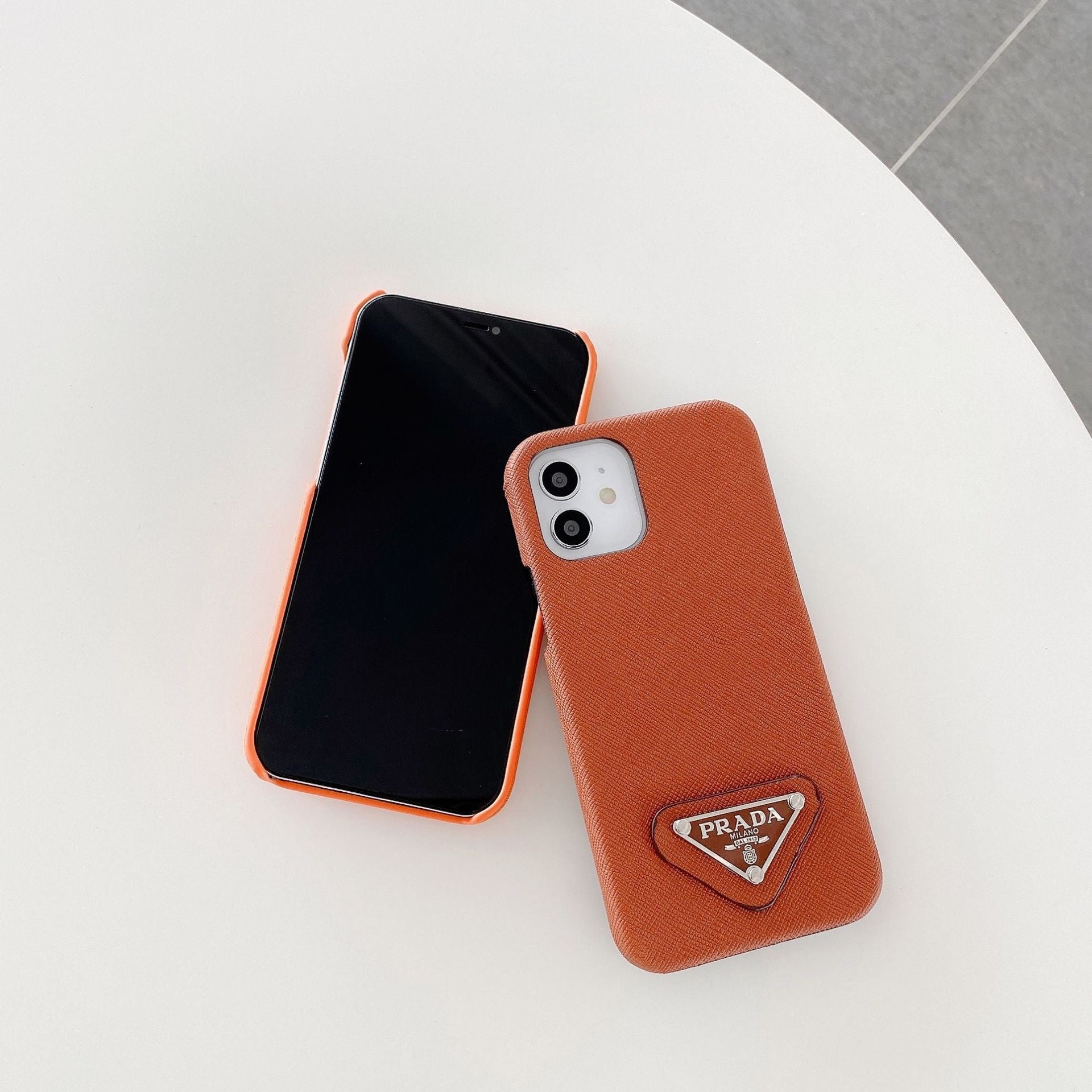 Forest Design Phone Case For iPhone
