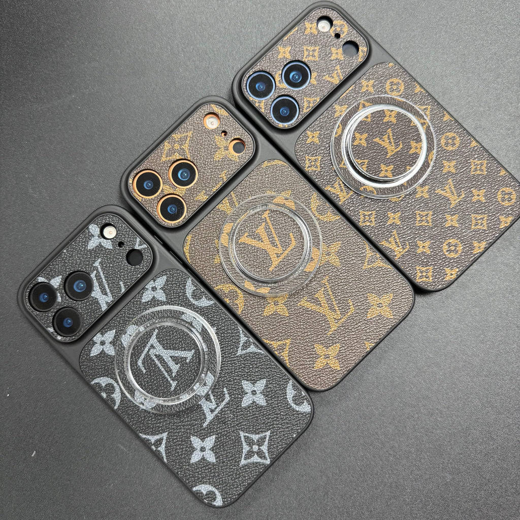 Chic Traditional Love Phone Case with Magsafe Holder