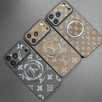 Chic Traditional Love Phone Case with Magsafe Holder