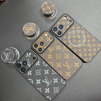 Chic Traditional Love Phone Case with Magsafe Holder