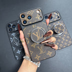 Chic Traditional Love Phone Case with Magsafe Holder