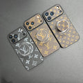 Chic Traditional Love Phone Case with Magsafe Holder