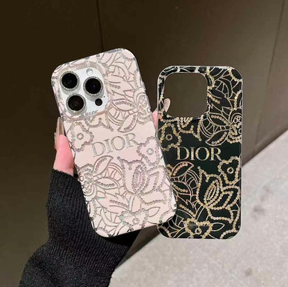 Fashion Bling Phone Case For iPhone