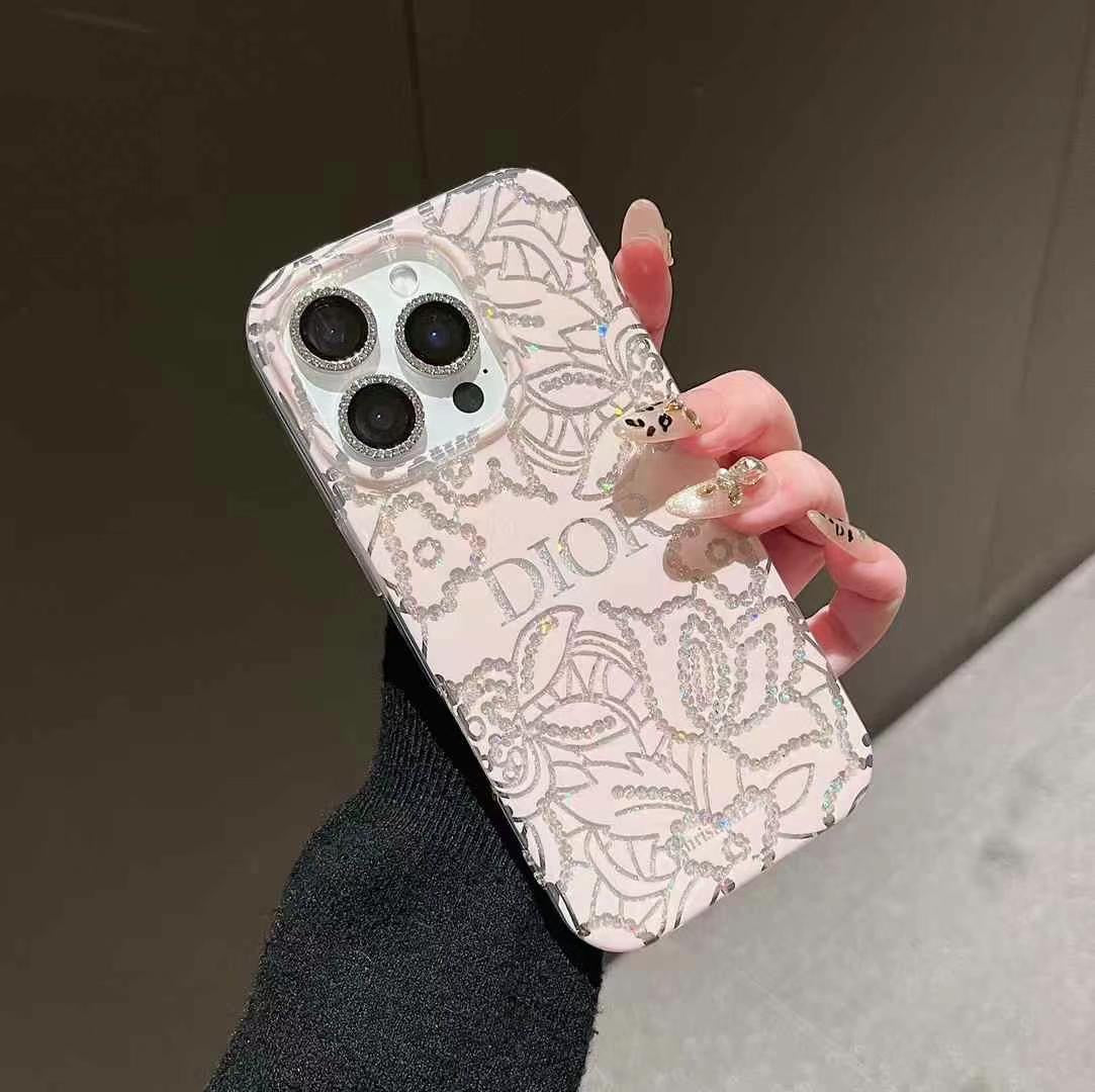 Fashion Bling Phone Case For iPhone