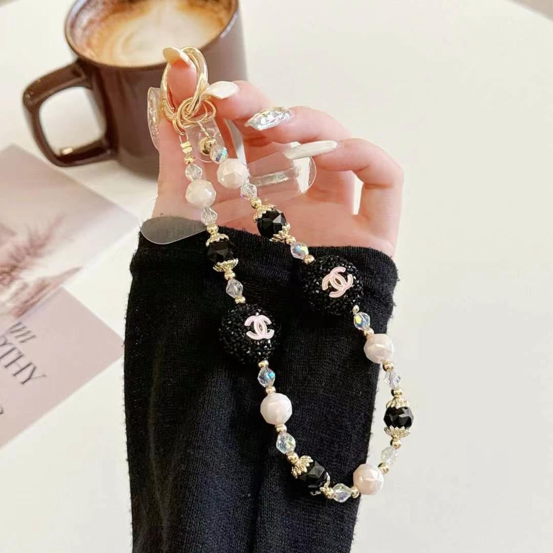 Pretty Fashion Chain Phone Charm