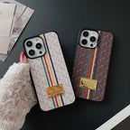 Exklusive bunte Handyhülle für das iPhone
