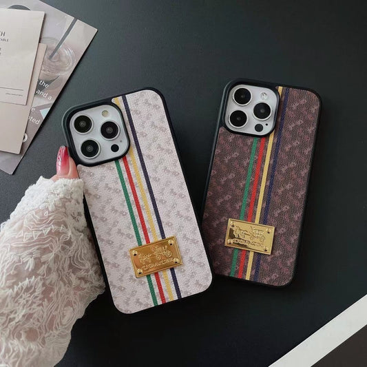 Exclusive Colorful Phone Case For iPhone