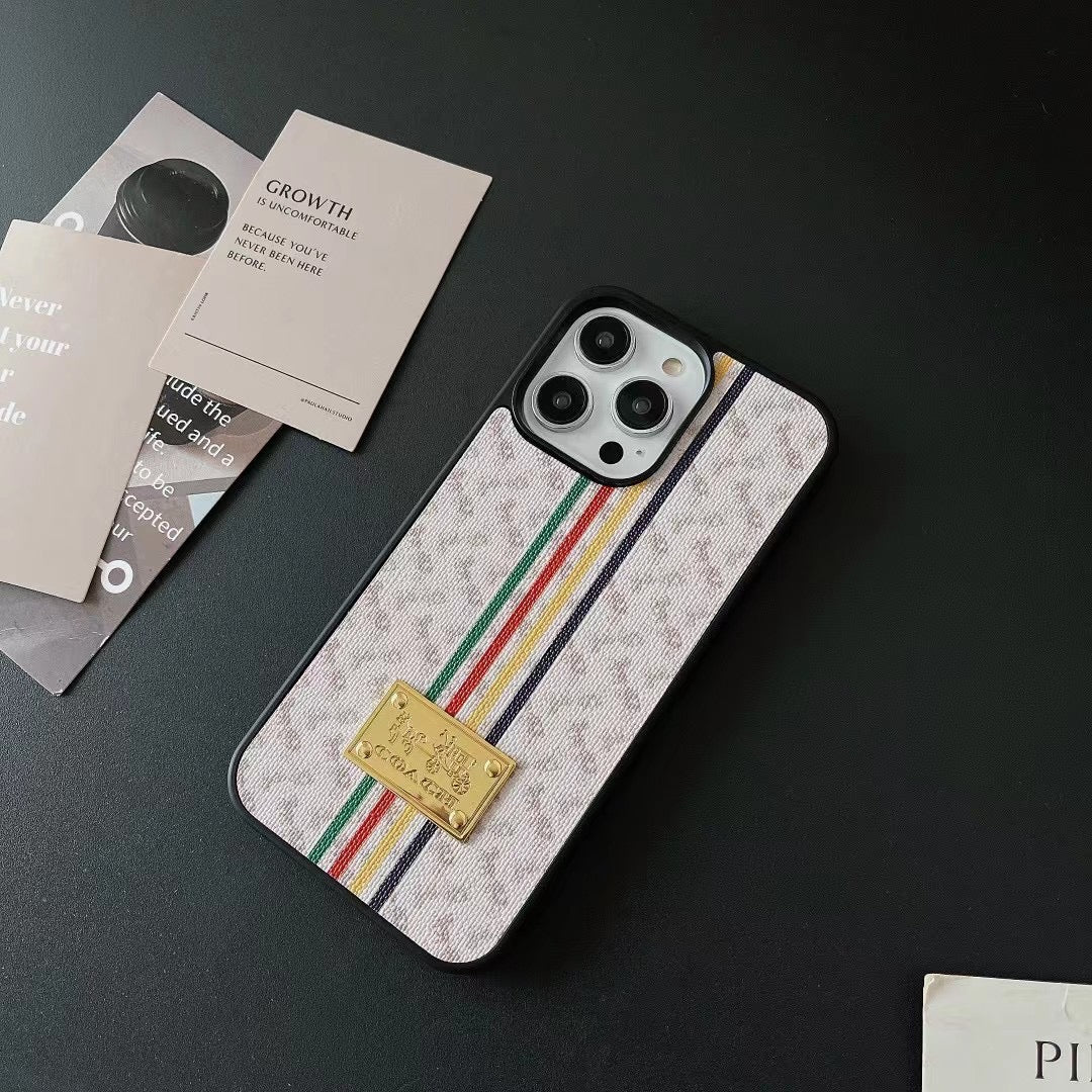 Exclusive Colorful Phone Case For iPhone