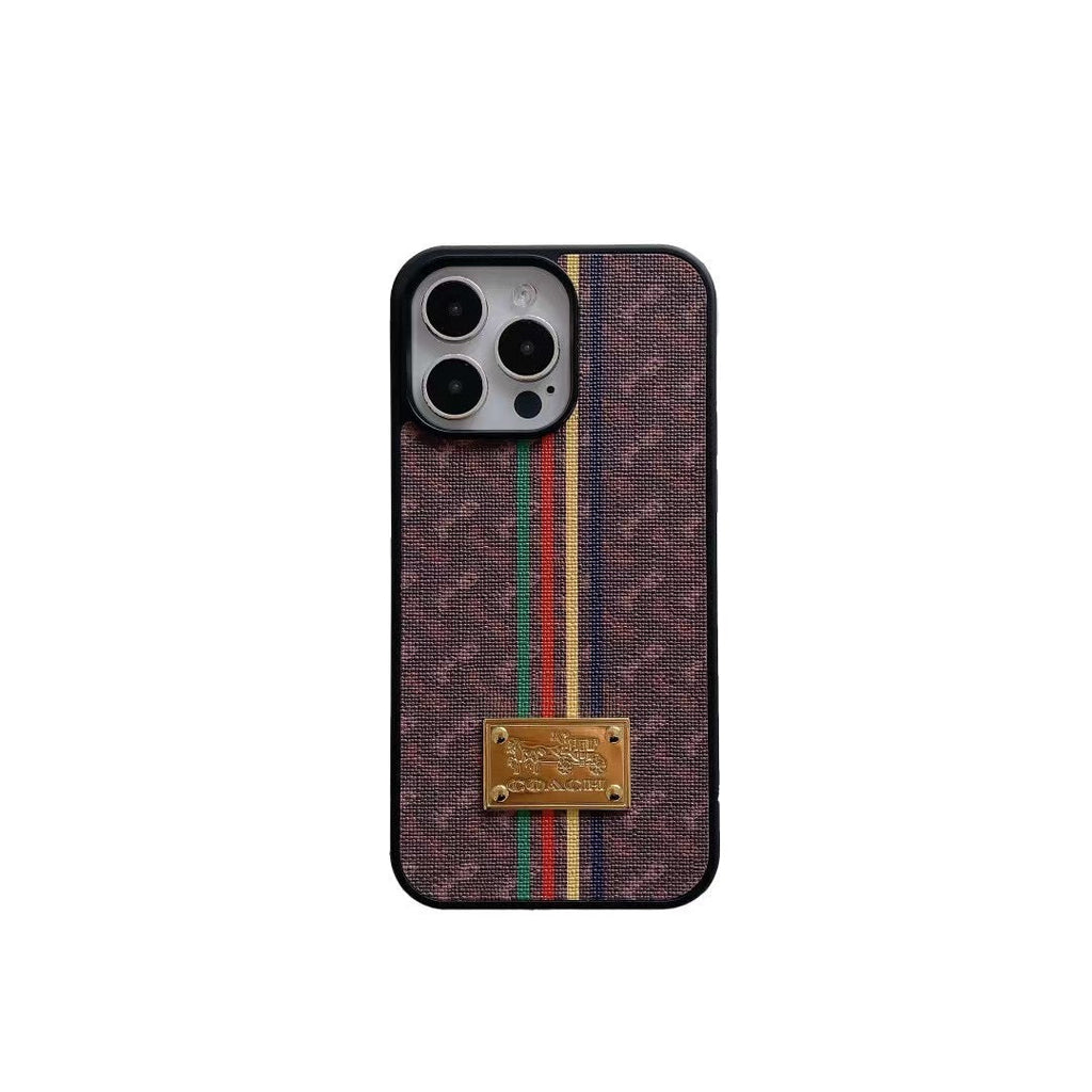 Exklusive bunte Handyhülle für das iPhone