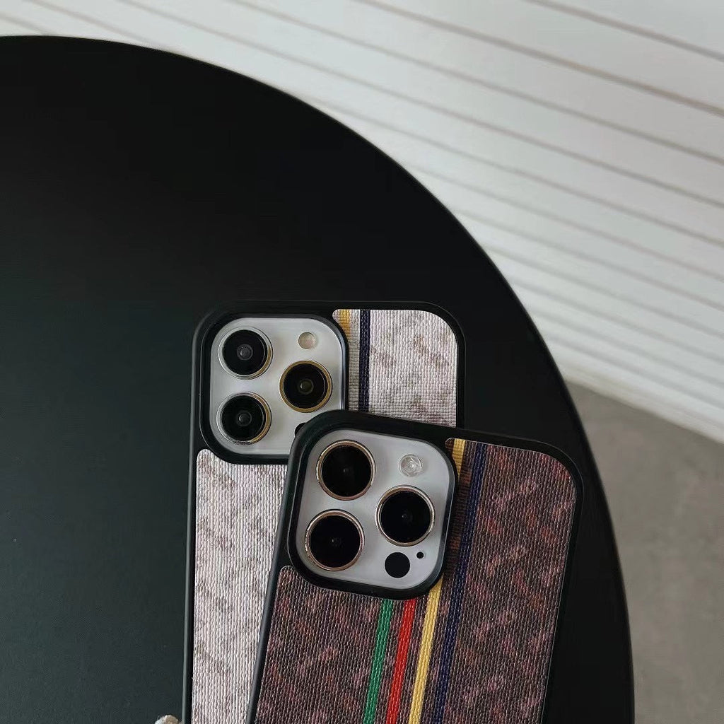 Exklusive bunte Handyhülle für das iPhone