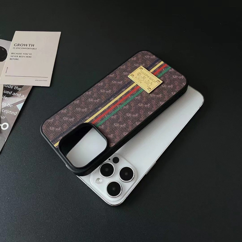 Exklusive bunte Handyhülle für das iPhone