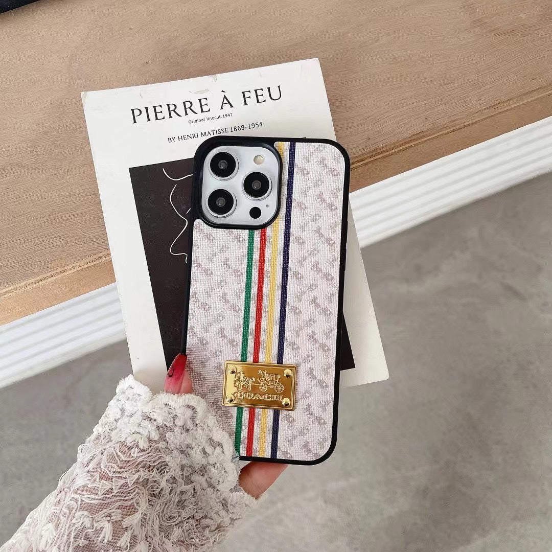 Exclusive Colorful Phone Case For iPhone