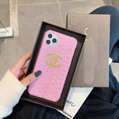 Color Pretty Phone Case For iPhone