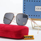 Neue modische Kröten-Sonnenbrille